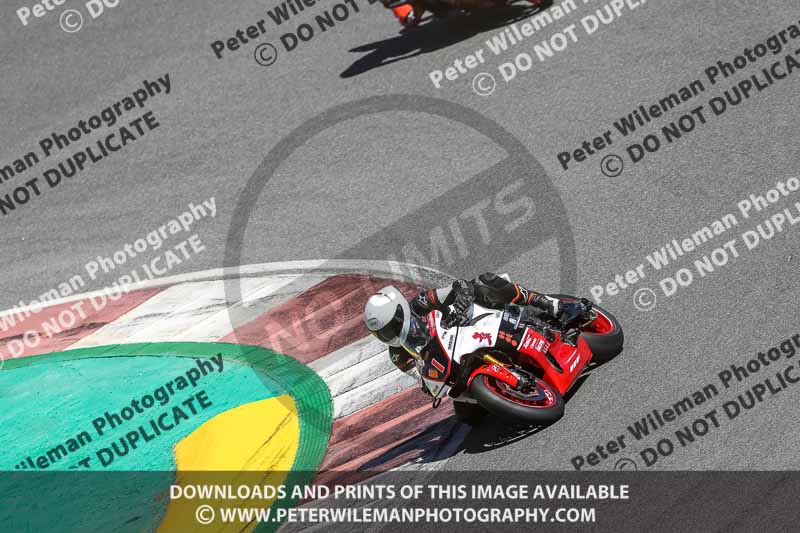 may 2019;motorbikes;no limits;peter wileman photography;portimao;portugal;trackday digital images